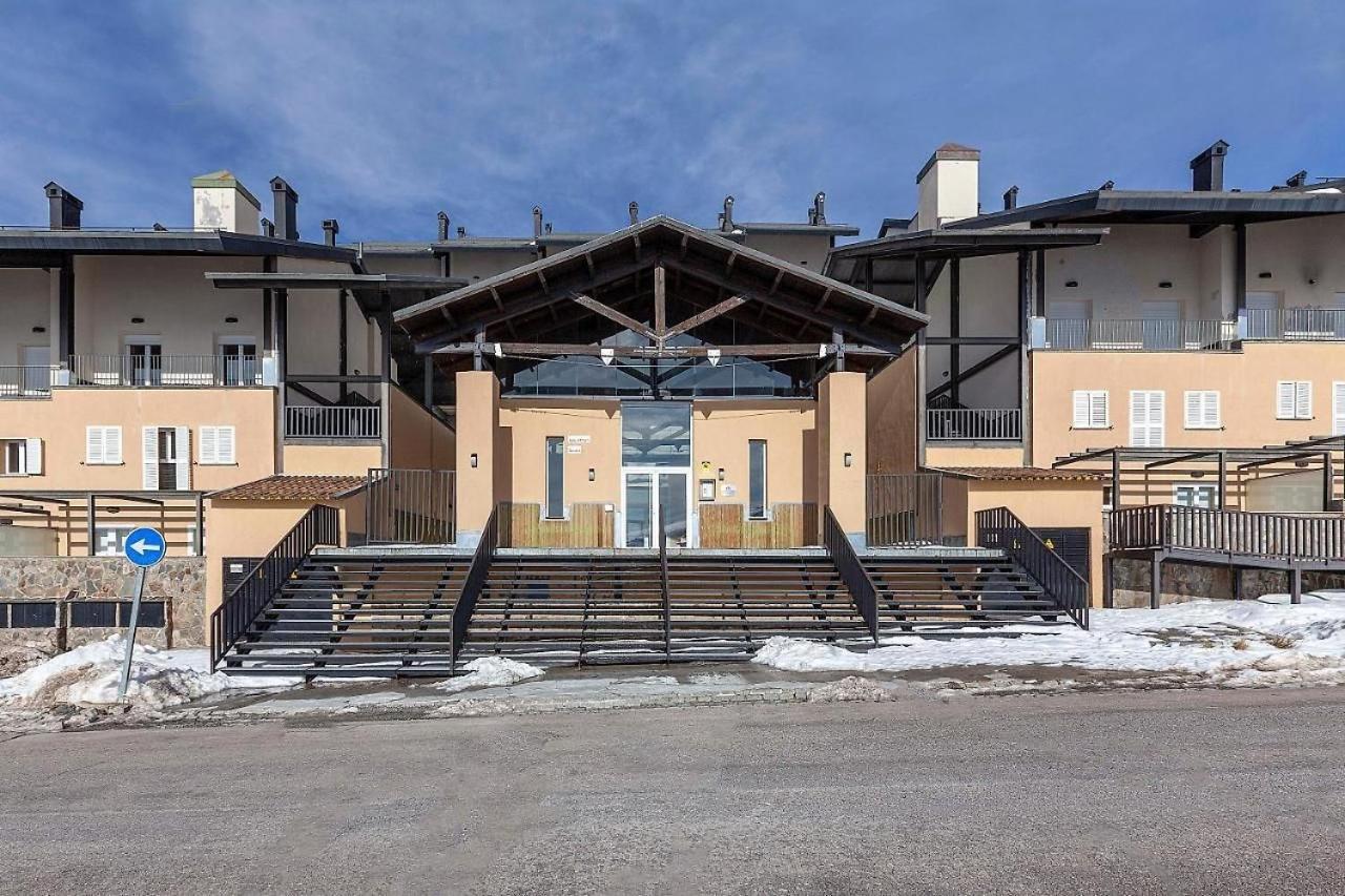 Snowgranada Hight Level Galatino Apartment Sierra Nevada Ngoại thất bức ảnh