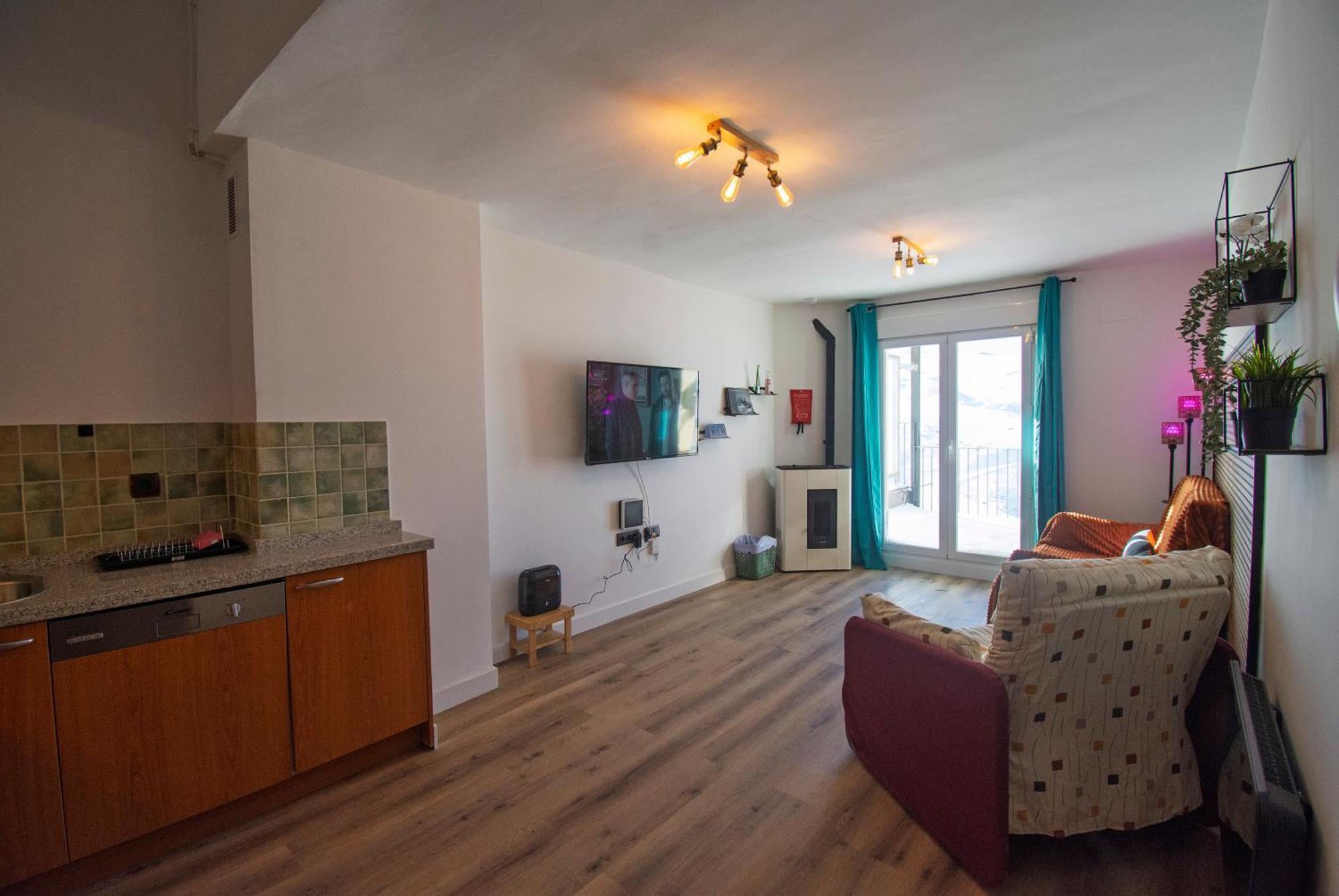 Snowgranada Hight Level Galatino Apartment Sierra Nevada Ngoại thất bức ảnh