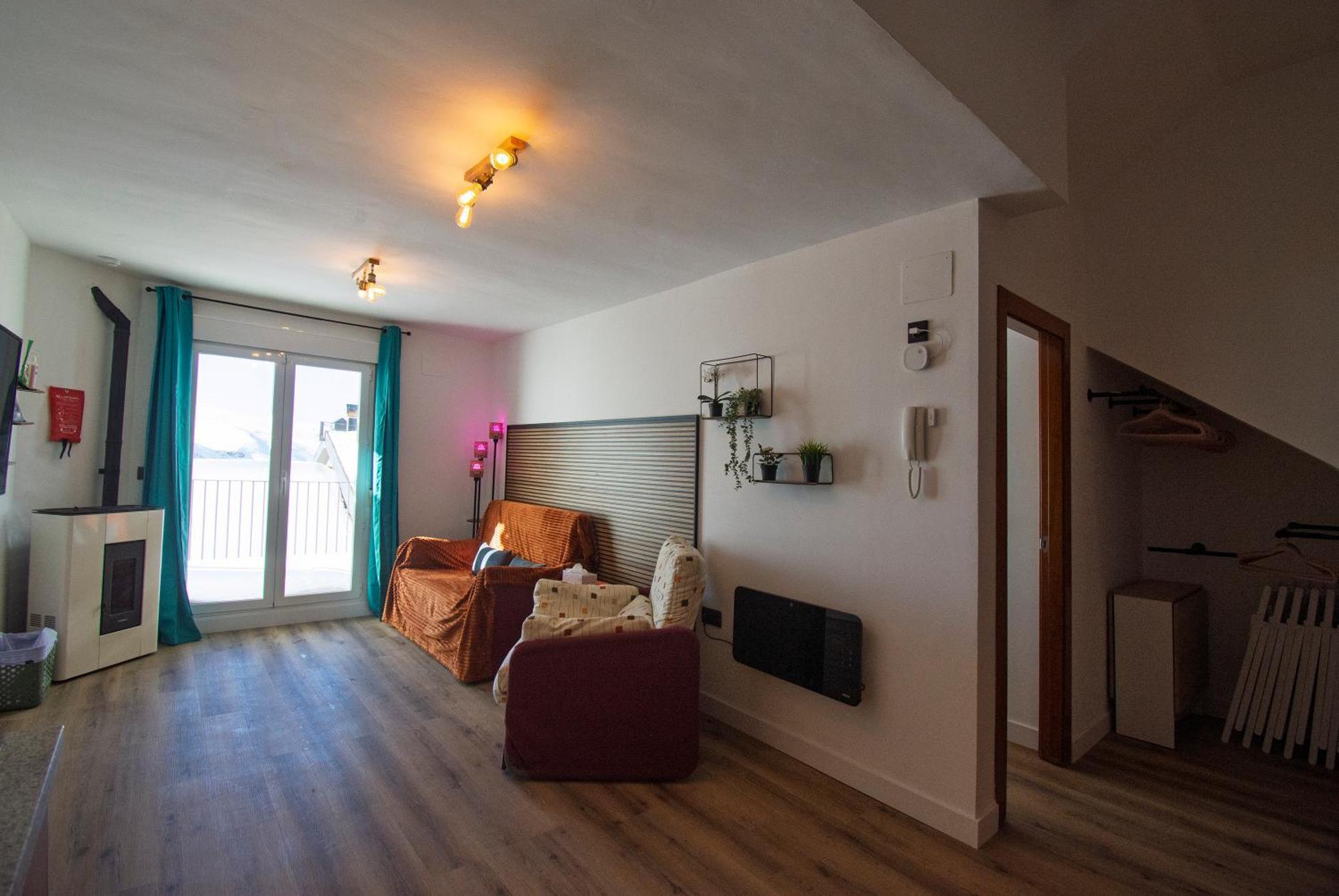 Snowgranada Hight Level Galatino Apartment Sierra Nevada Ngoại thất bức ảnh