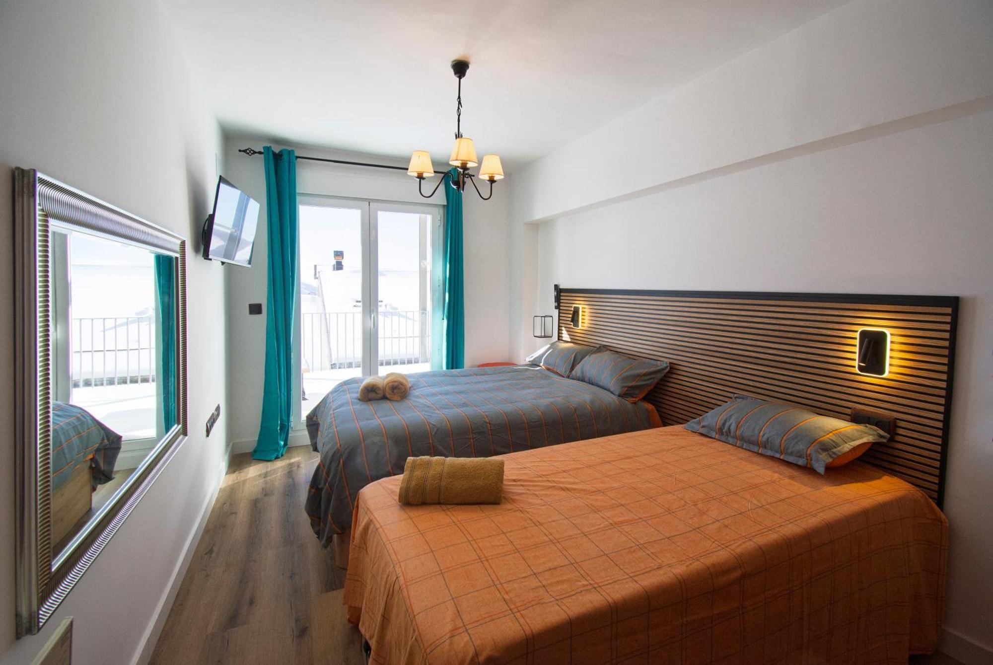 Snowgranada Hight Level Galatino Apartment Sierra Nevada Ngoại thất bức ảnh