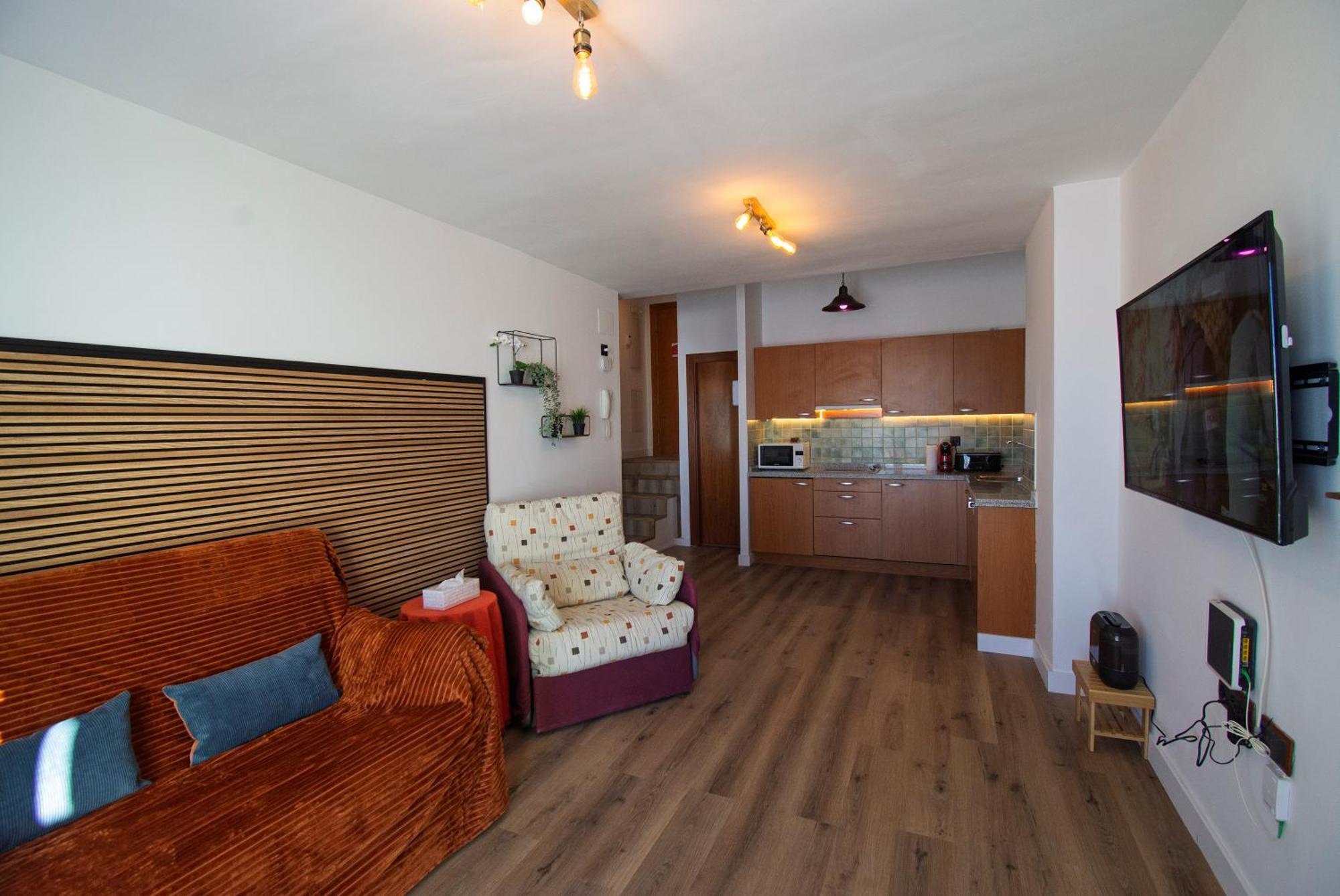 Snowgranada Hight Level Galatino Apartment Sierra Nevada Ngoại thất bức ảnh