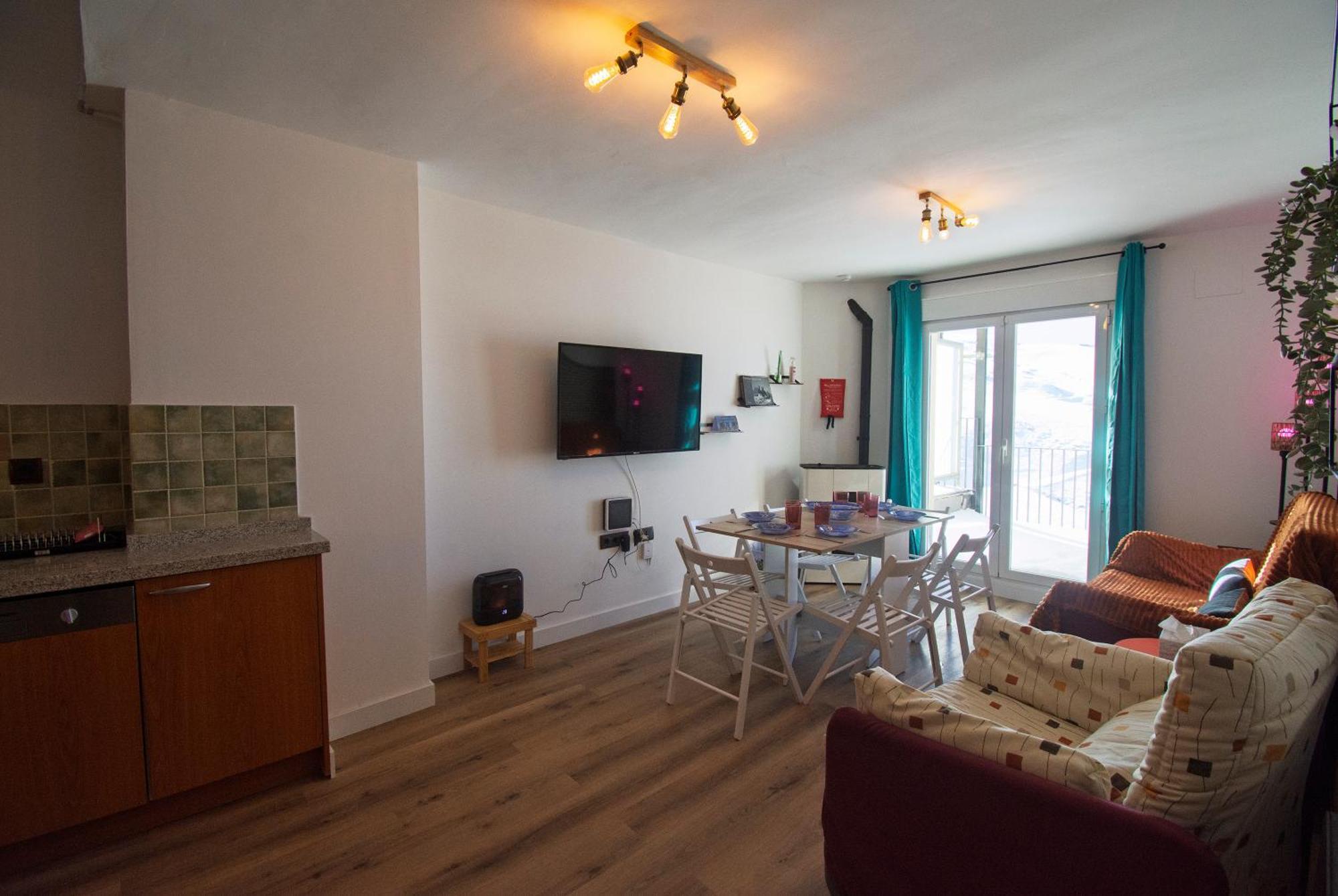 Snowgranada Hight Level Galatino Apartment Sierra Nevada Ngoại thất bức ảnh