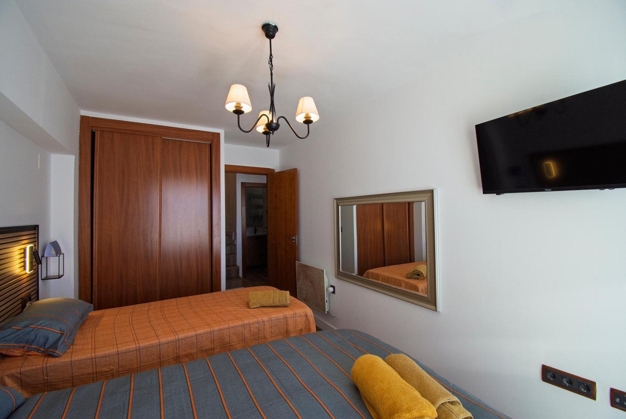 Snowgranada Hight Level Galatino Apartment Sierra Nevada Ngoại thất bức ảnh