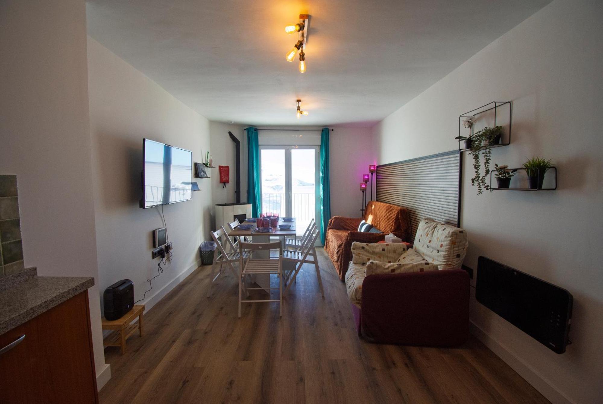 Snowgranada Hight Level Galatino Apartment Sierra Nevada Ngoại thất bức ảnh